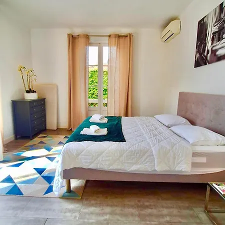 Eugene Villa Cannes