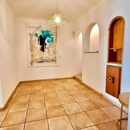 Villa Eugene Cannes