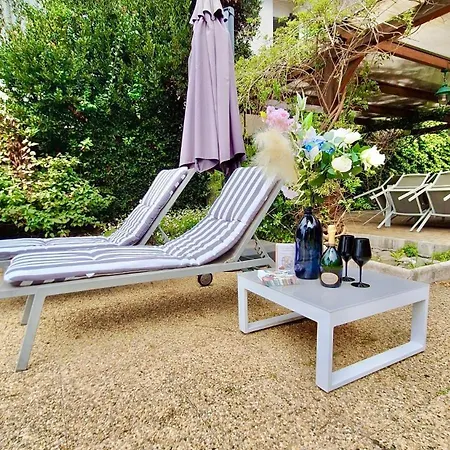 Villa Eugene Cannes