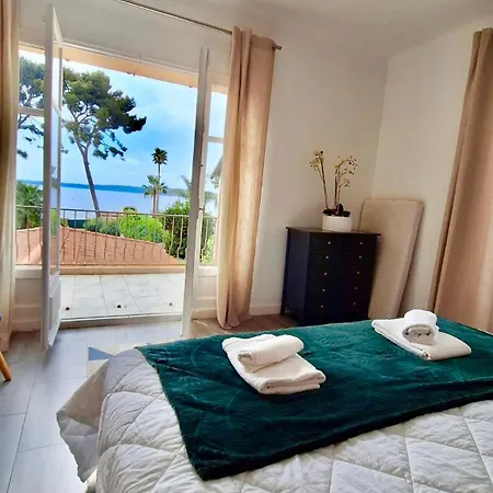Eugene Villa Cannes