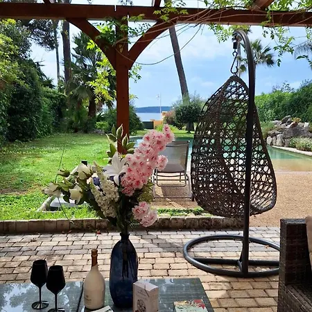 Villa Eugene Cannes